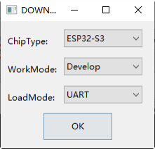Standard firmware flashing step 24